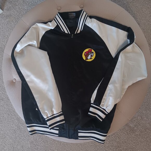 Buc-ee's Varsity Jacket size Small - Picture 5 of 5